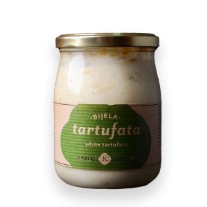 Trüffelpesto | Bijela Tartufata – Weiße Trüffel Sauce 90g
