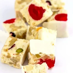 Türkischer Nougat