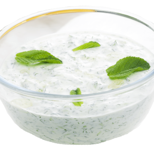 Tzatziki, hausgemacht