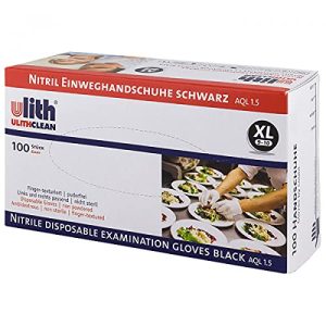 Ulith 816.733 (ODER 816.833) Ulith Einweghandschuhe VinylXL
