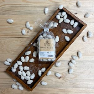 Vanille-Schoko Mandeln 150 g