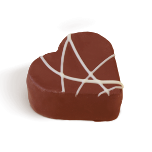 Weinbrand Sahnetrüffel in Zartbitter