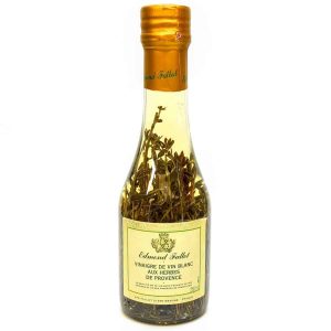 WEIßWEINESSIG KRÄUTER DER PROVENCE 25 cl