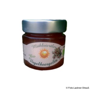 Bio Vogelbeergelee – 130g