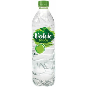 Volvic Touch Apfel 6 x 1,5L PET | MEHRWEG