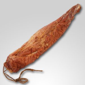 Schweinelende, geräuchert