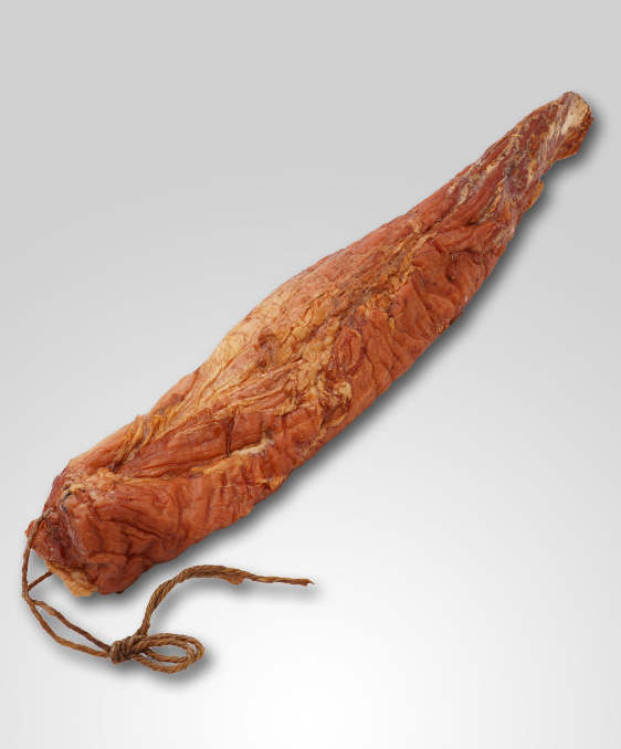 Schweinelende, geräuchert