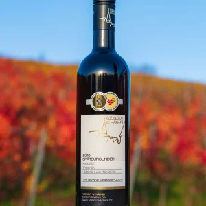 2018 Spätburgunder Auslese trocken