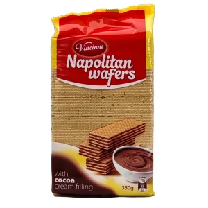 Napolitan Wafers