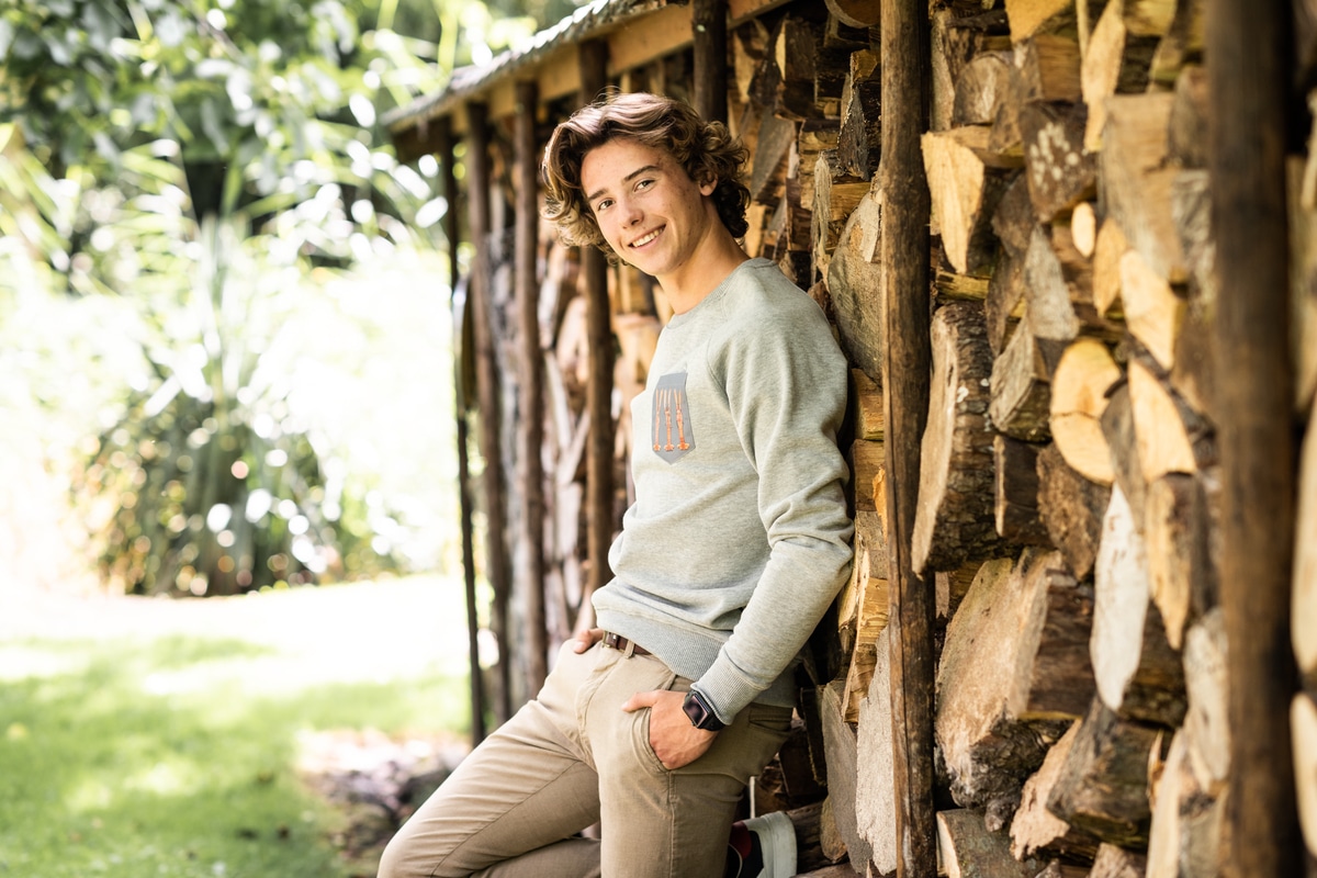 Männer Sweater – Special Edition Langoustine – Bild 9