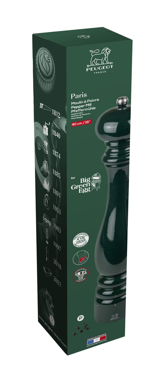 Peugeot Pfeffermühle for Big Green Egg – 40 cm – Bild 8