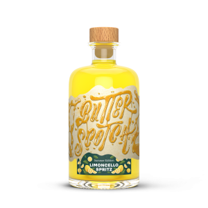 Butterscotch  – Limoncello Spritz Liqueur – 0,5 Ltr. – 20 % vol.