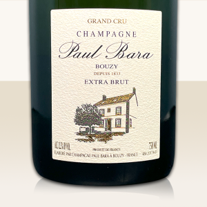 Champagne Paul Bara Extra Brut