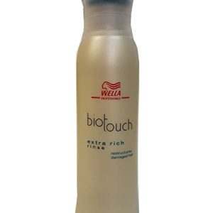 Wella Biotouch extra rich rinse Haar Spülung Conditioner 250 ml