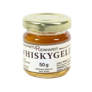 Gelee – Whiskygelee