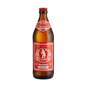 Wildbräu Weißbier Alkoholfrei 20×0,5L