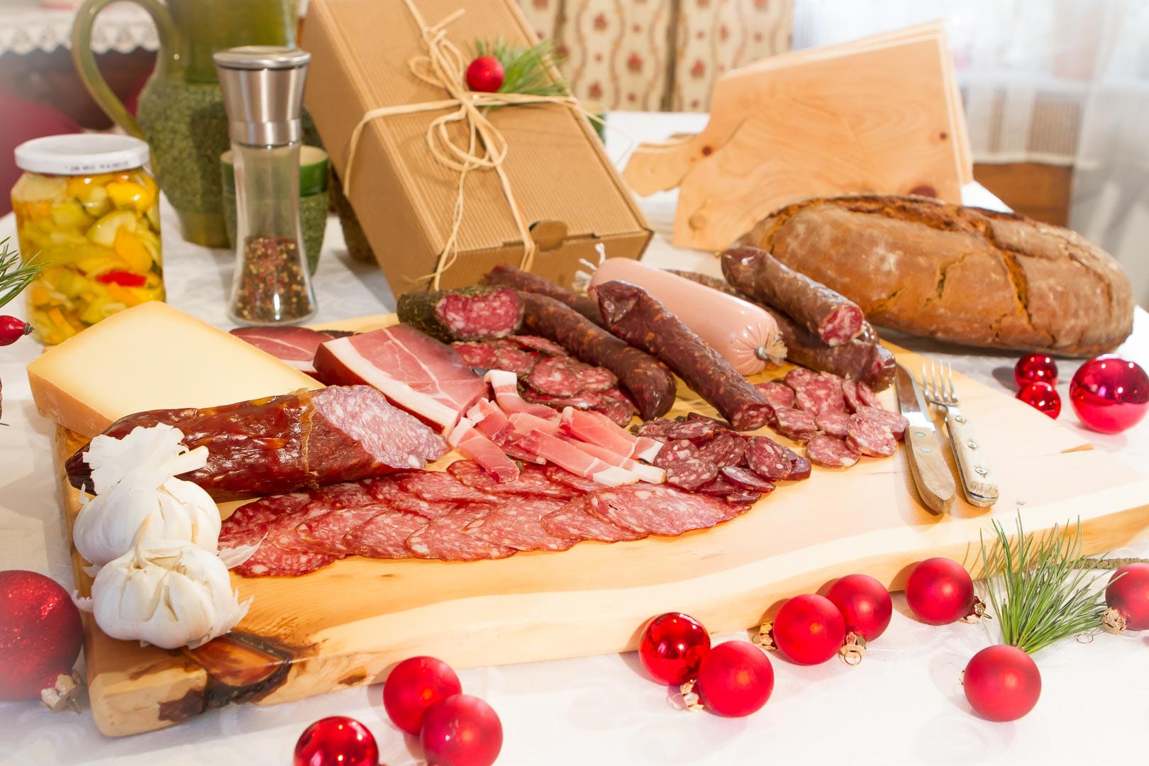 Wilde Weihnachtsjause – Bild 6