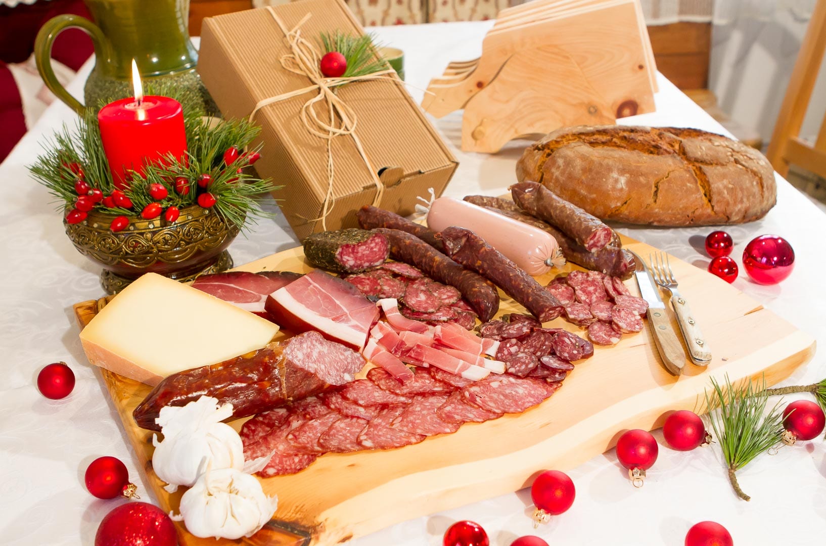 Wilde Weihnachtsjause – Bild 7