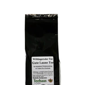 Wöltingeroder Tee – Gute Laune Tee
