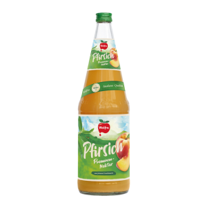 Wolfra Pfirsich 6×1,0L