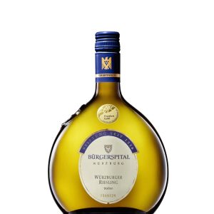Würzburger Riesling QW 2021 – Bürgerspital