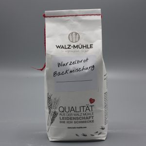 Wurzelbrot Backmischung