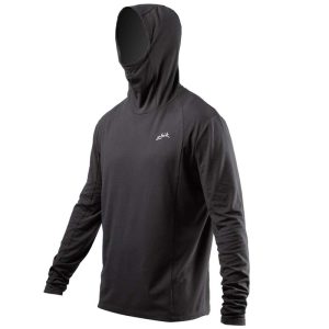 Zhik Motion - Langarm Oberteil mit Kapuze