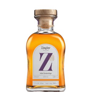 Ziegler Alte Zwetschke (0,5l Flasche)