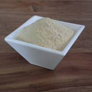 Zitronenschale gemahlen