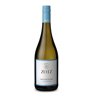 Weingut Julius Zotz – Création Blanc alkoholfrei