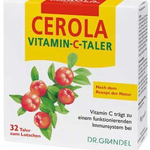 Cerola Vitamin-C-Taler