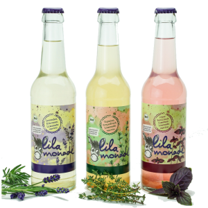 LiLamonade Mischkiste 24 x 0,33L Glas | MEHRWEG