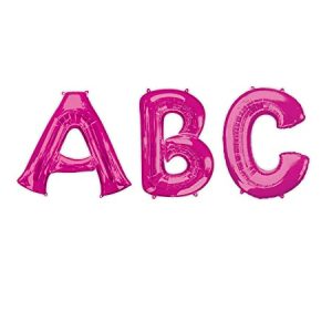 amscan 35448 Buchstabe X Folienballon