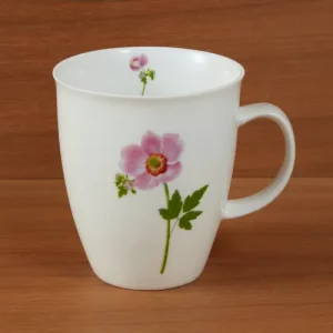 CUP & MUG Fine Bone China Tasse / Becher –  Anemone