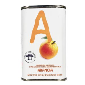 Orange auf Olivenöl – 250 ml