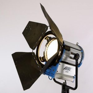 Arri 2000 W