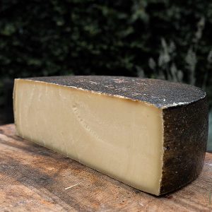 Schweizer Bergblumenkäse