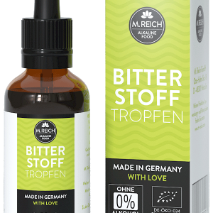Bitterstoff-Tropfen