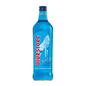 Oldesloer Blue Ice 16% 0,7l