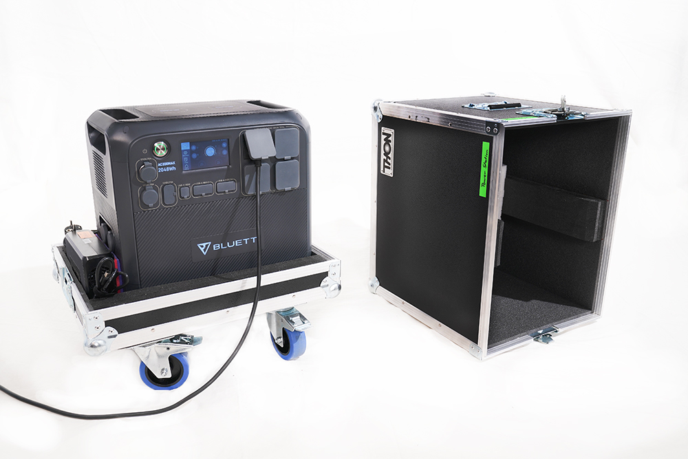 Bluetti Powerstation AC200MAX – Bild 3