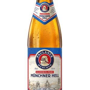 Paulaner Münchner Hell Alkoholfrei 20 x 0,5L