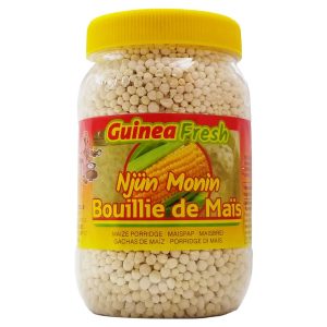 Guinéa Fresh Maisbrei/Bouillie de Mais /Corn Pap 350g