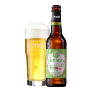 Union Brauerei “Bio Stadt Bier”, 0,33l