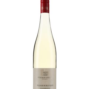 2024er Weißer Burgunder halbtrocken