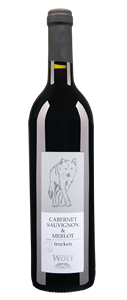 2023er Cabernet Sauvignon & Merlot Rotwein TROCKEN