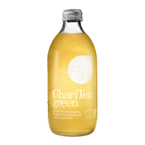 ChariTea Green 20×0,33L