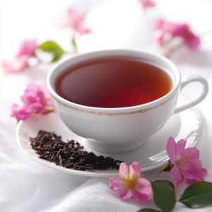 China Rose Congou – Ein florales Teeerlebnis mit Rosenaroma