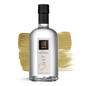 Grappa Sissi Passito Graf