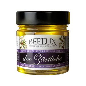 Der Zärtliche – Honig aus feinsten Frühlingsblüten 300g