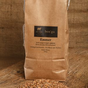 Emmer (Ramses, ganzes Korn) (1kg)